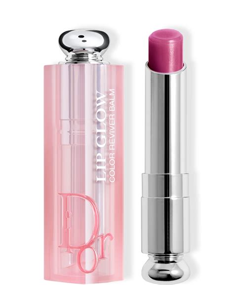 dior lip balm.|Dior lip balm berry.